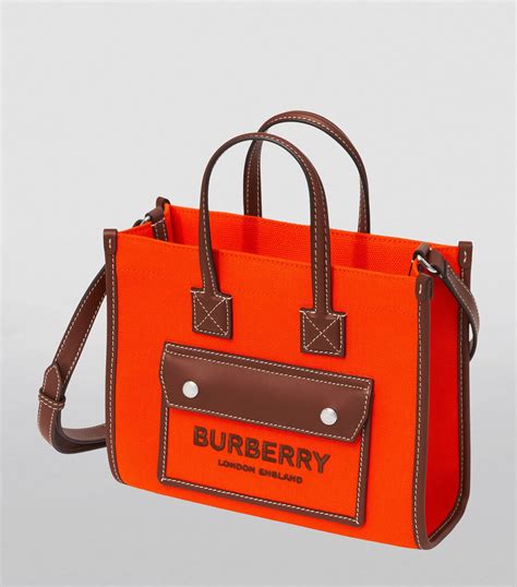 burberry mini canvas bag|Burberry bridal collection tote bag.